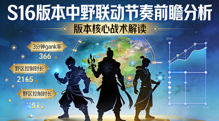 S16版本中野联动节奏前瞻分析专题封面图
