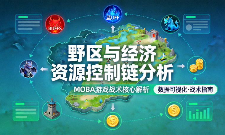 野区与经济资源控制链分析封面图